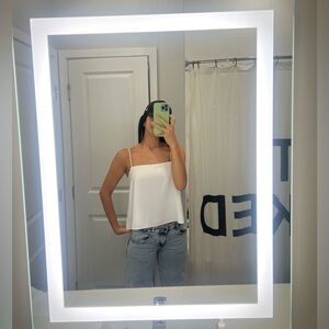 Club Monaco White Top